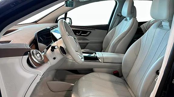 Mercedes-Benz Eqe Suv 2023 photo 5