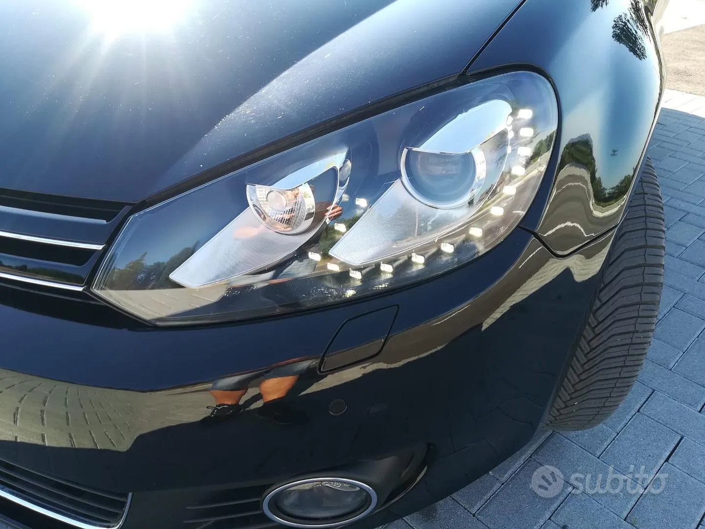 Volkswagen Golf 2013 photo 5