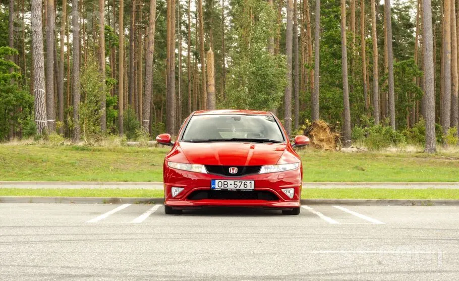 Honda Civic Type R 2007 photo 3