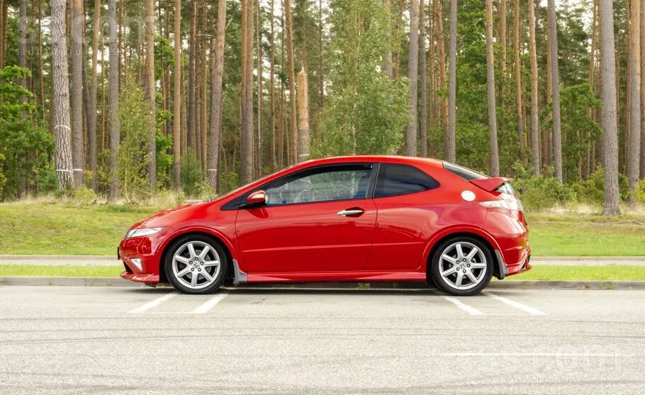 Honda Civic Type R 2007 photo 5
