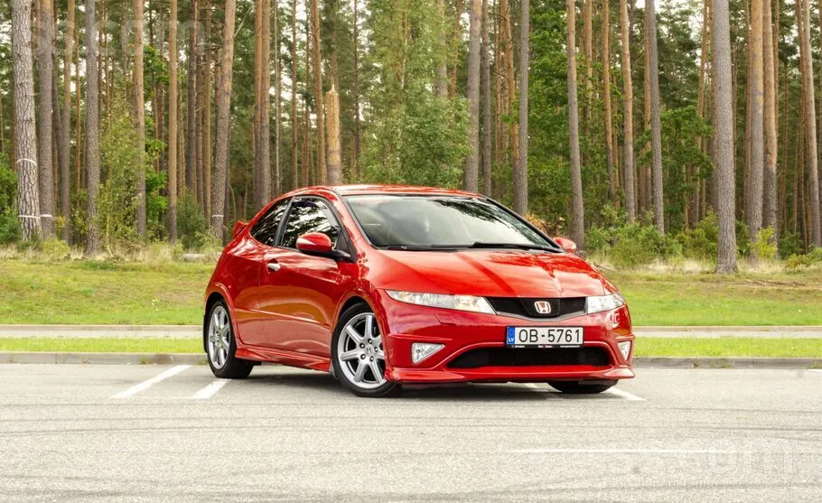 Honda Civic Type R 2007 photo 2