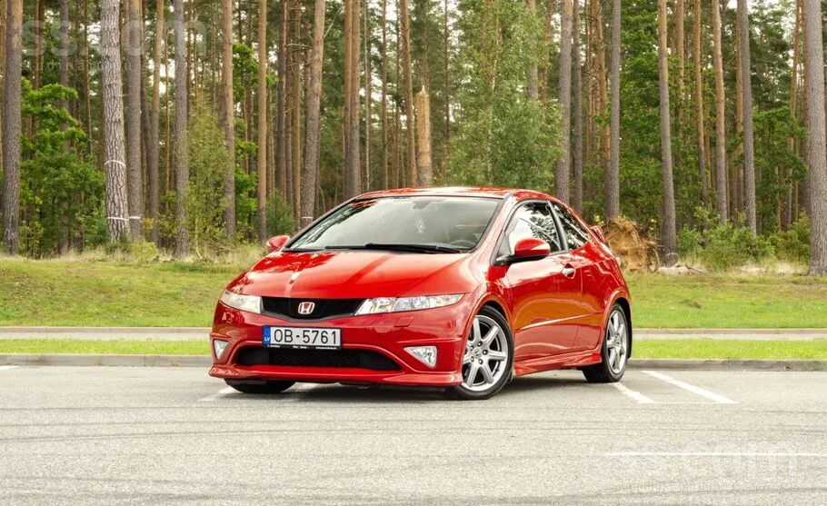 Honda Civic Type R