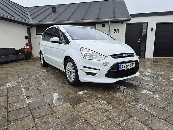 Ford S-Max 2011 photo 5