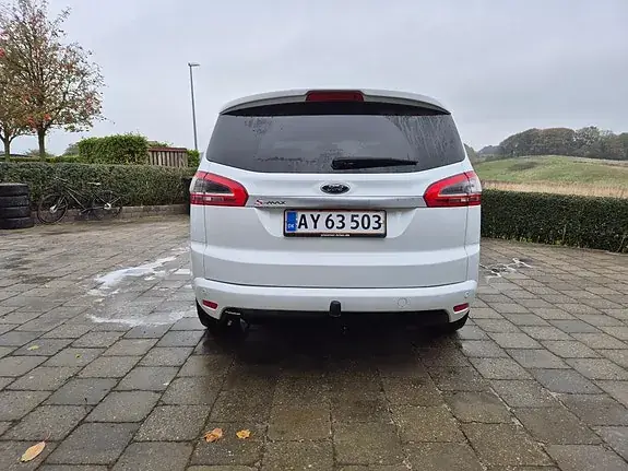 Ford S-Max 2011 photo 3
