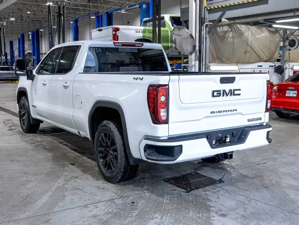GMC Sierra 1500 2026 photo 5