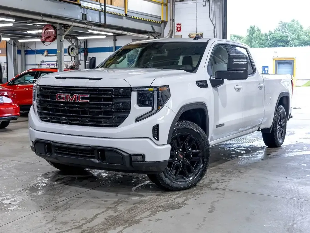 GMC Sierra 1500
