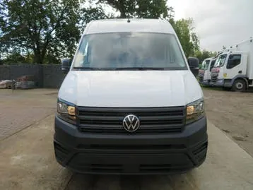 Volkswagen Crafter 2025 photo 2
