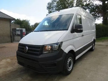 Volkswagen Crafter 2025 photo 3