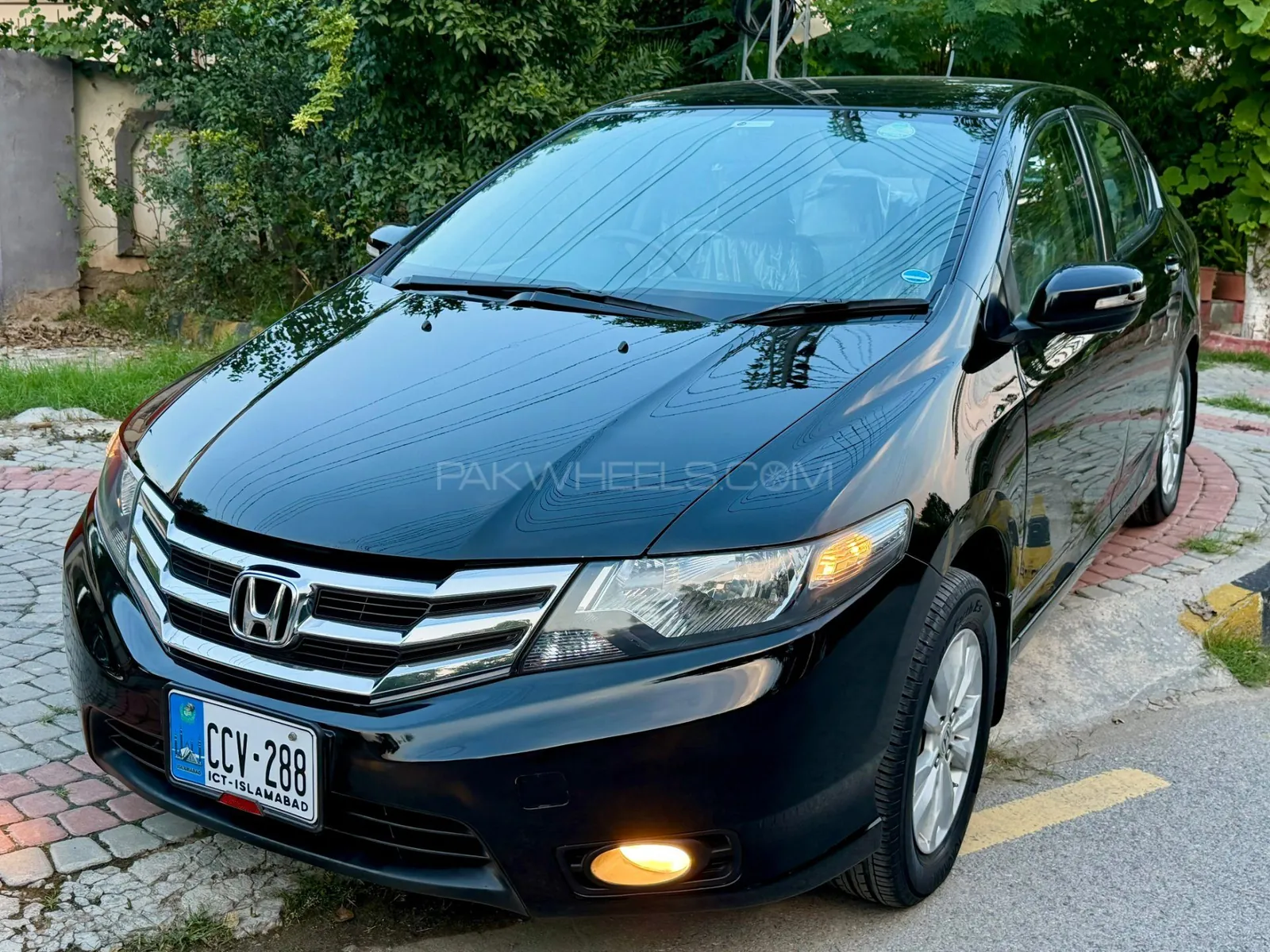 Honda City
