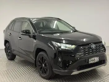 Toyota Rav4 2023 photo 2