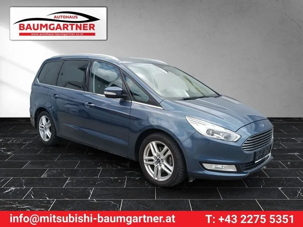 Ford Galaxy 2019 photo 3