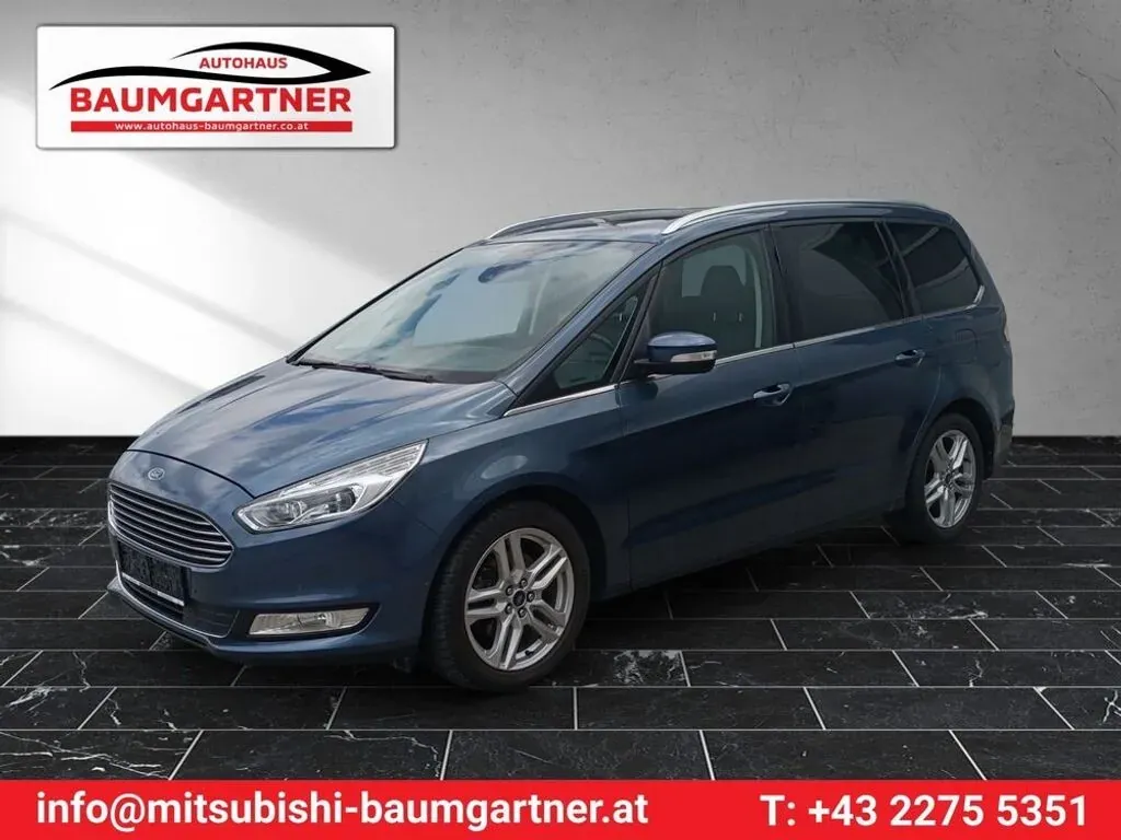 Ford Galaxy