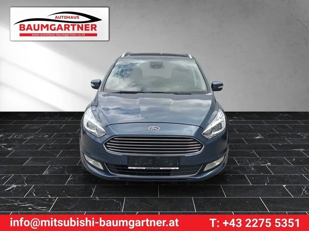 Ford Galaxy 2019 photo 2
