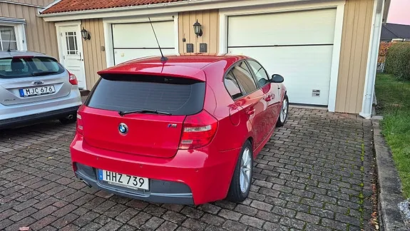 BMW 120D 2008 photo 2