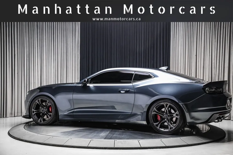 Chevrolet Camaro 2019 photo 4