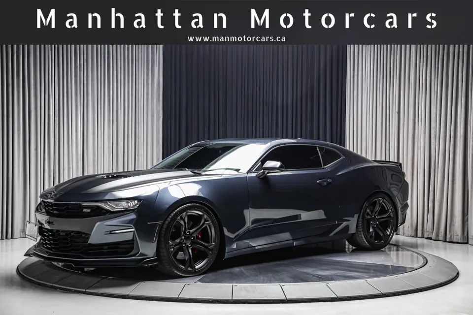 Chevrolet Camaro 2019 photo 2