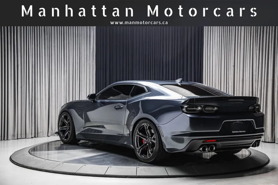 Chevrolet Camaro 2019 photo 5