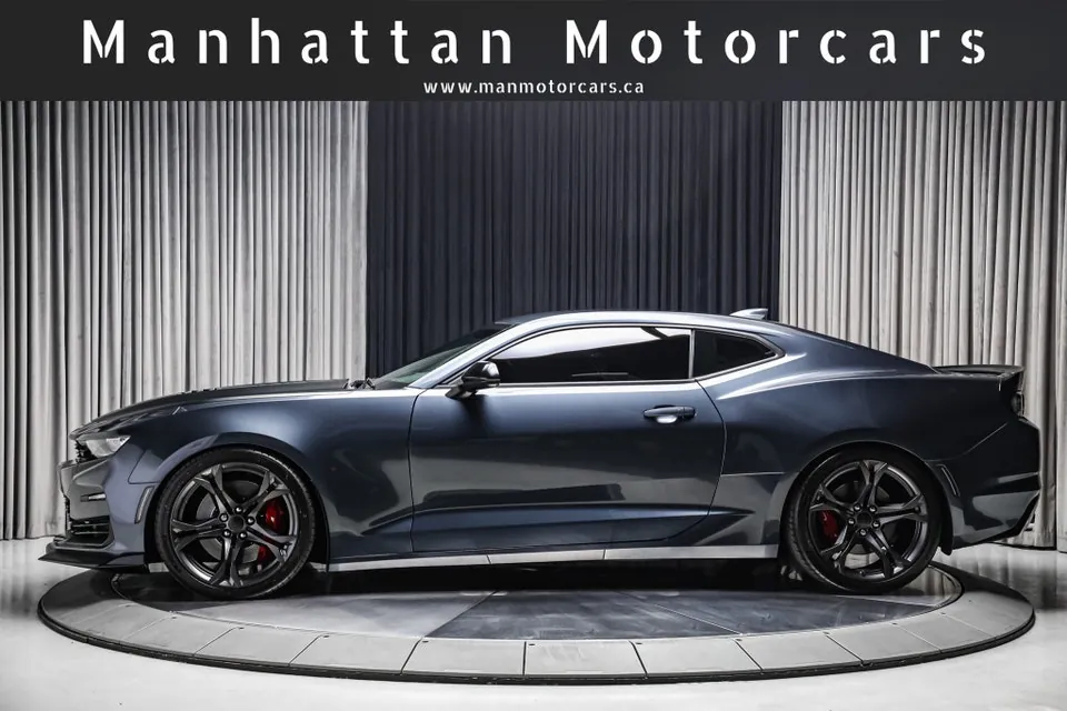 Chevrolet Camaro 2019 photo 3
