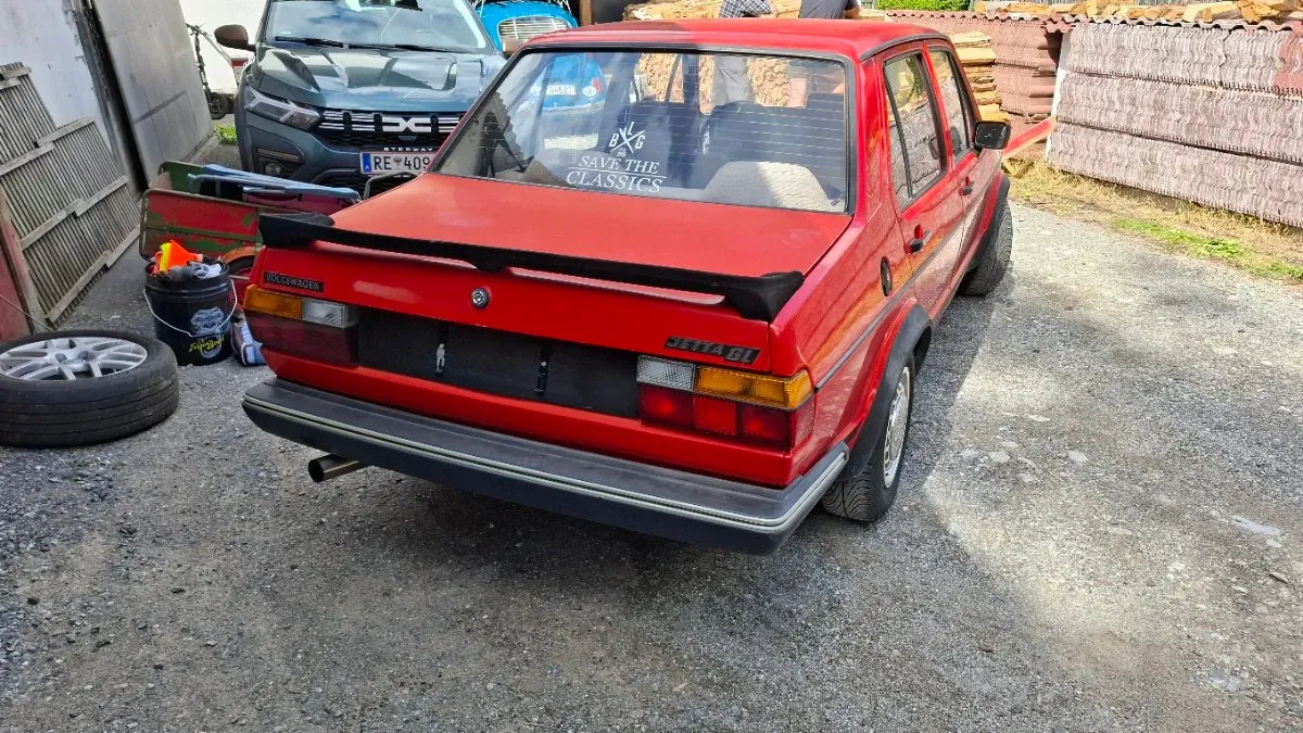 Volkswagen Jetta 1983 photo 3