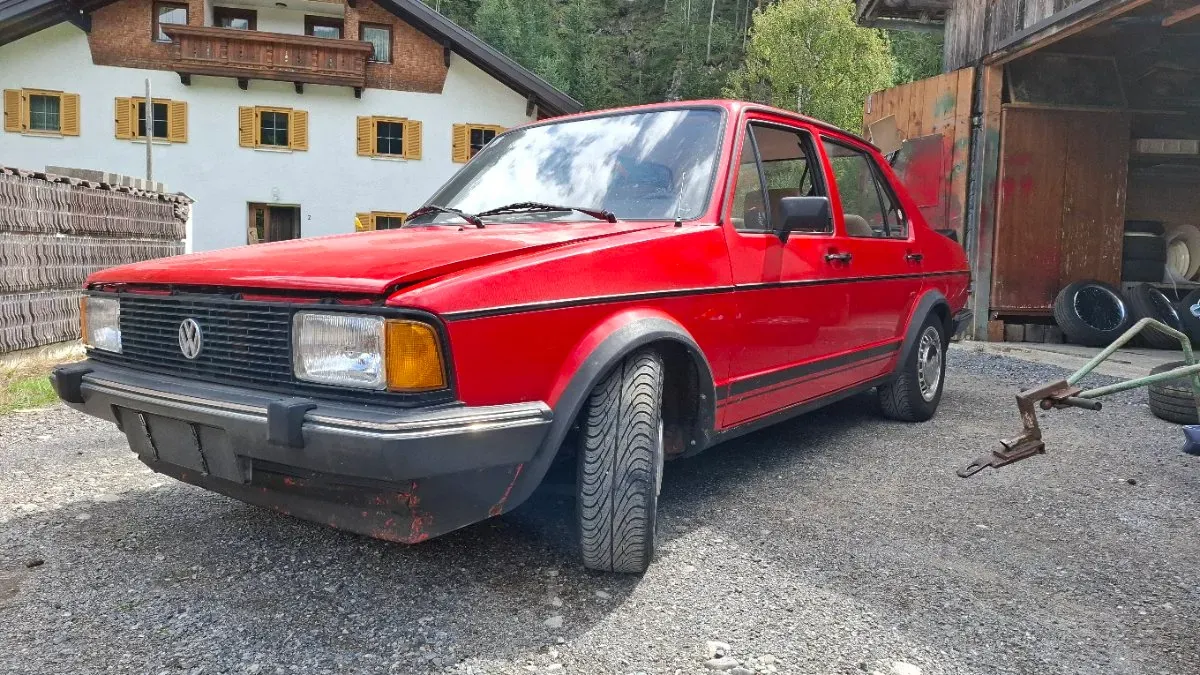 Volkswagen Jetta 1983 photo 2