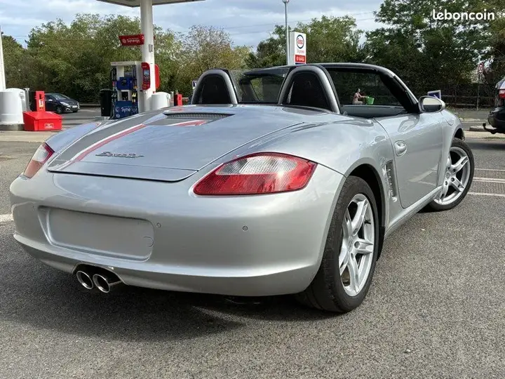 Porsche Boxster 2006 photo 3