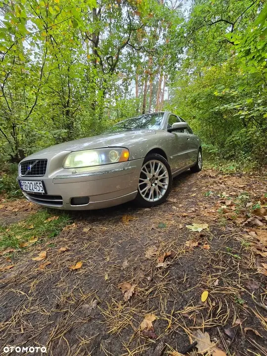 Volvo S60 2004 photo 3