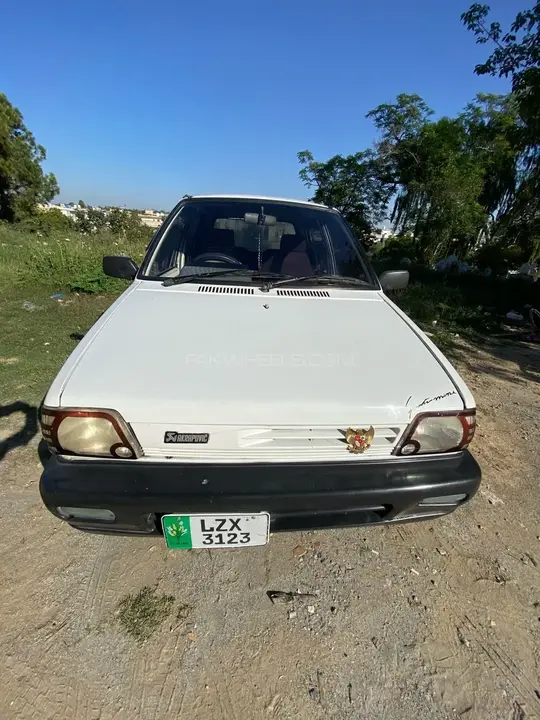 Suzuki Mehran