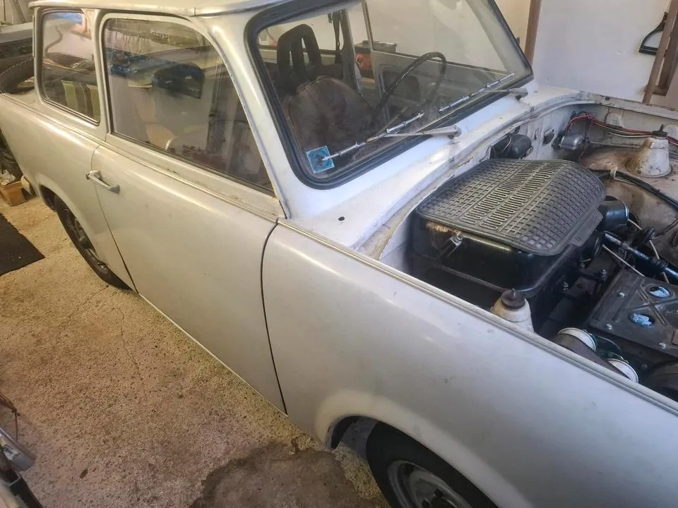 Trabant P 601