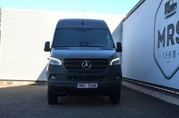 Mercedes-Benz Sprinter 2026 photo 3