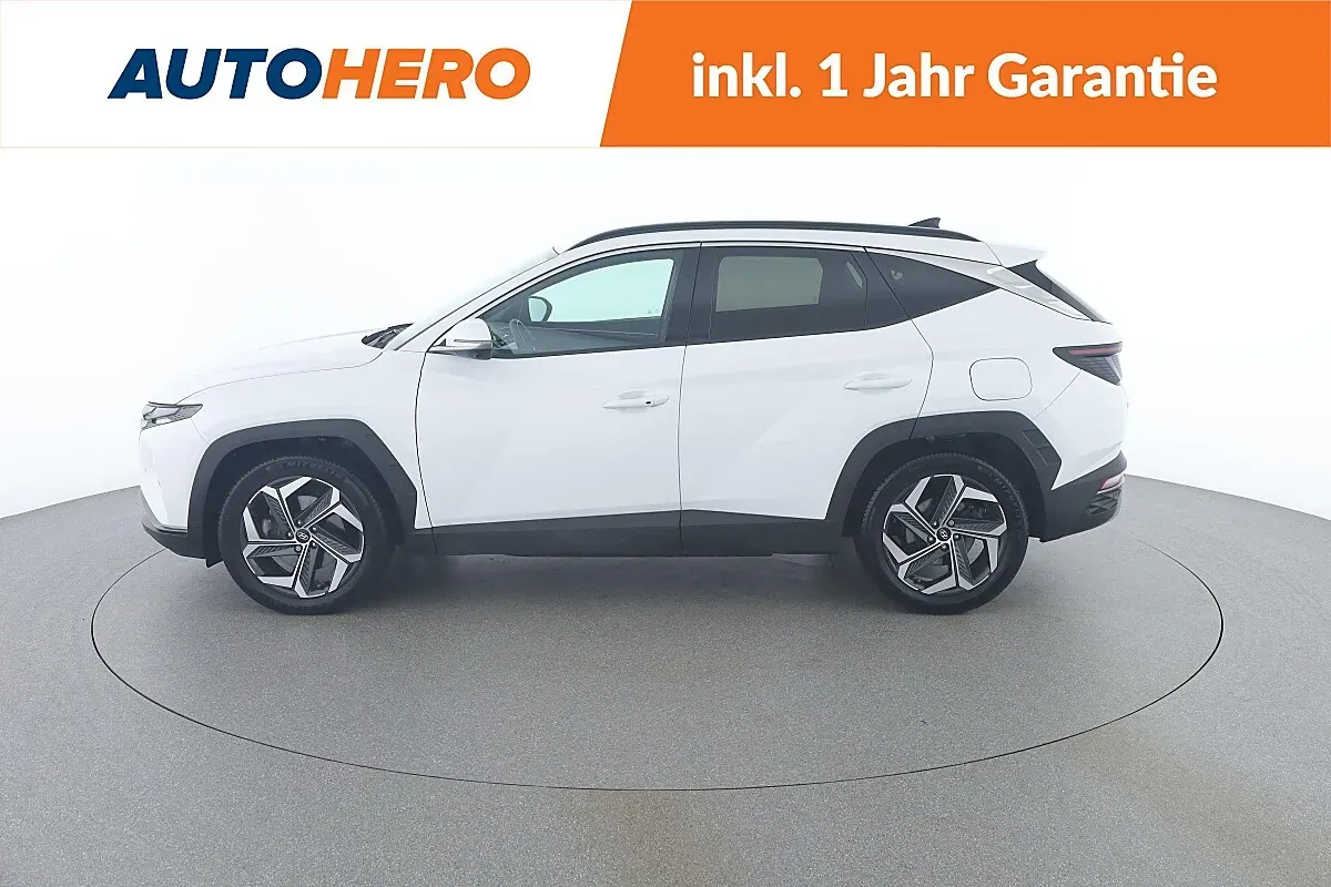 Hyundai Tucson 2021 photo 3