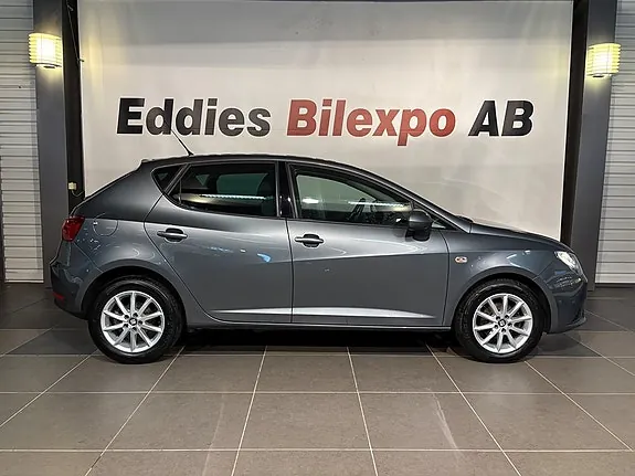 Seat Ibiza 2016 photo 3