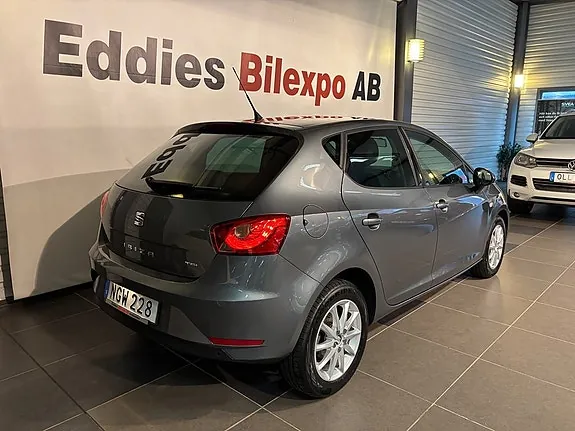 Seat Ibiza 2016 photo 4