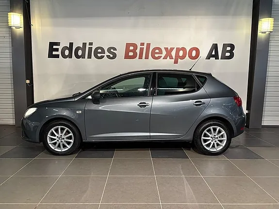 Seat Ibiza 2016 photo 2