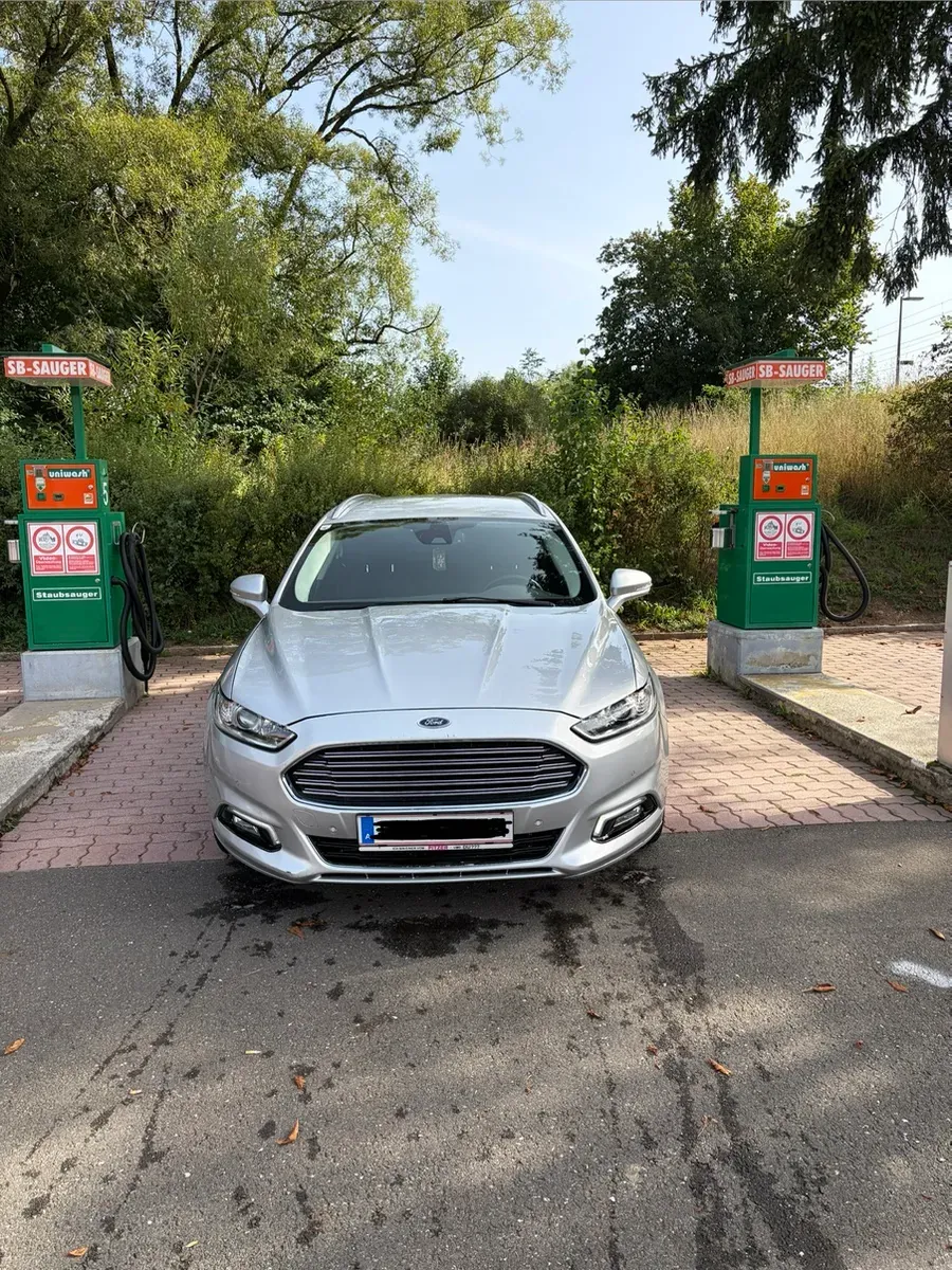 Ford Mondeo 2016 photo 2