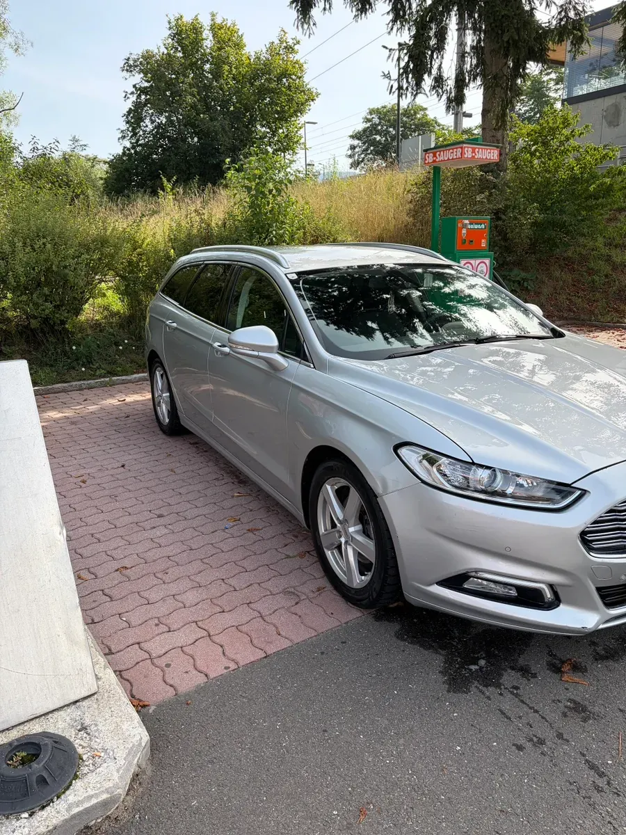 Ford Mondeo 2016 photo 3