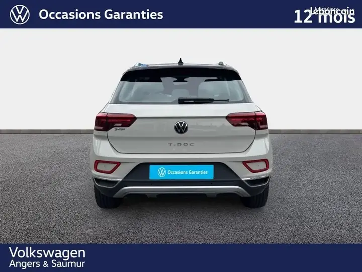 Volkswagen T-Roc 2023 photo 4