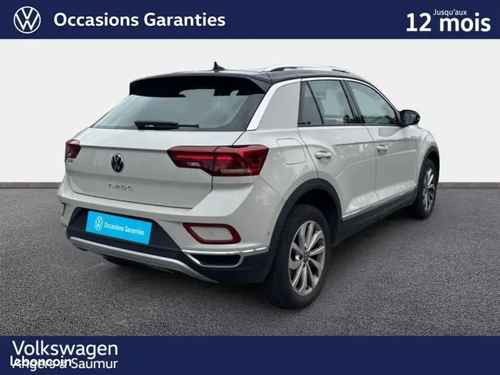 Volkswagen T-Roc 2023 photo 5