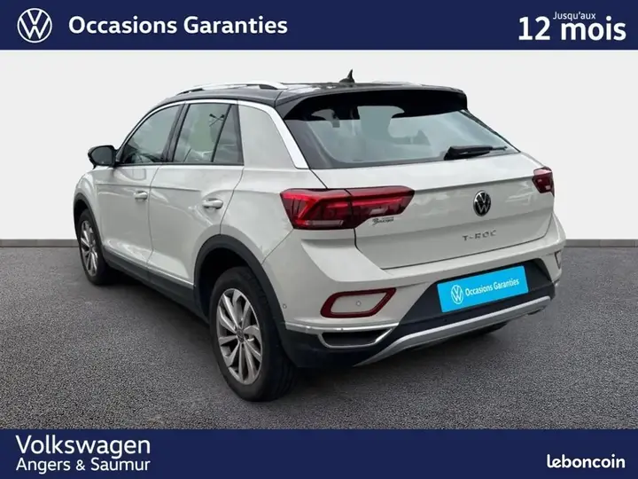Volkswagen T-Roc 2023 photo 3