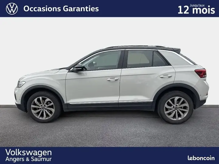 Volkswagen T-Roc 2023 photo 2
