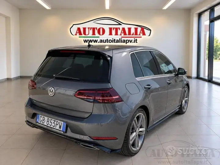 Volkswagen Golf 2020 photo 5