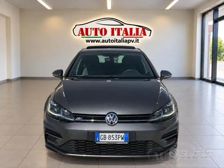 Volkswagen Golf 2020 photo 2