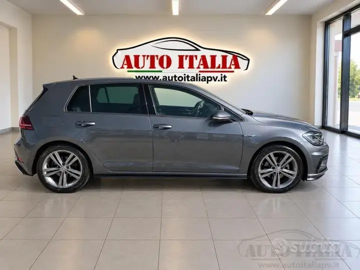 Volkswagen Golf 2020 photo 4
