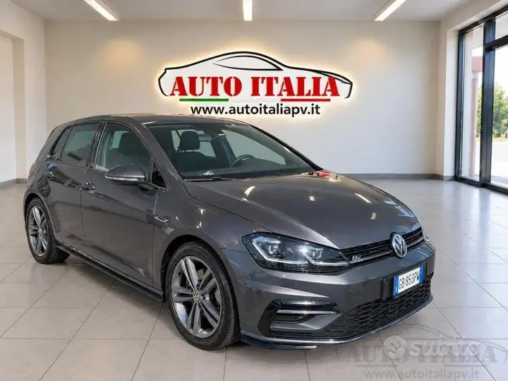 Volkswagen Golf 2020 photo 3