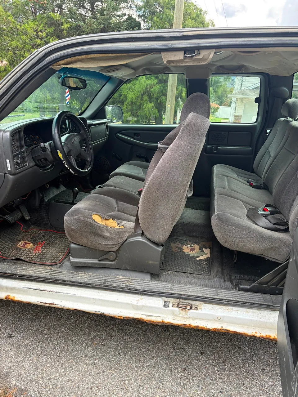 GMC Sierra 1500 2003 photo 4