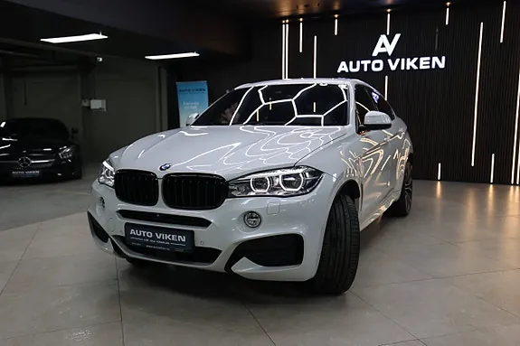 BMW X6 2018 photo 4