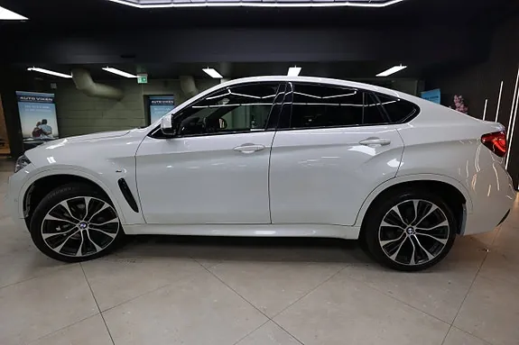BMW X6 2018 photo 5
