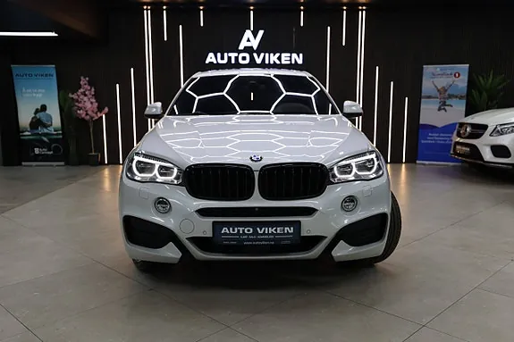 BMW X6 2018 photo 3