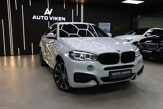 BMW X6 2018 photo 2