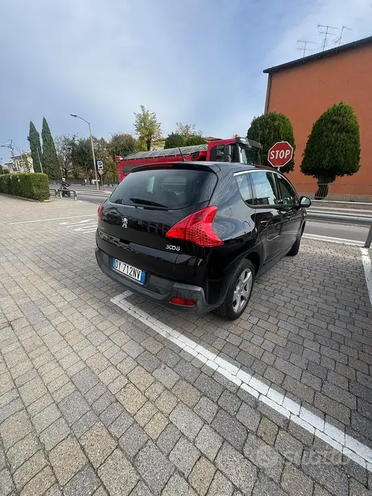 Peugeot 3008 2009 photo 3