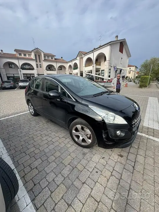 Peugeot 3008 2009 photo 4